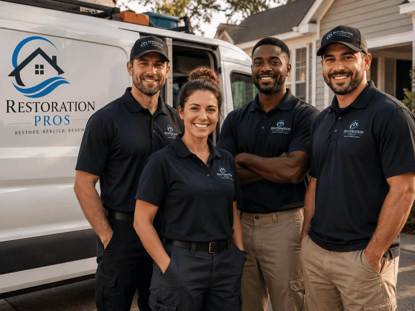 Professional Flood Damage Restoration Services in Portola Valley, CA